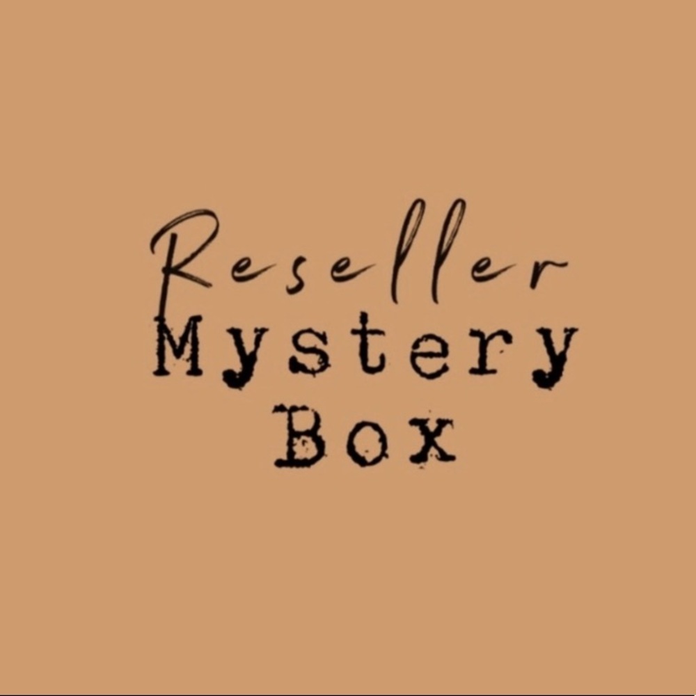 Reseller Mystery Box 8 items
